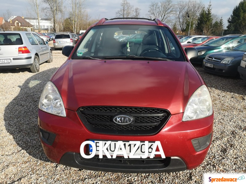 Kia Carens  Minivan/Van 2008,  2.0 diesel - Na sprzedaż za 4 999,00 zł - Fasty