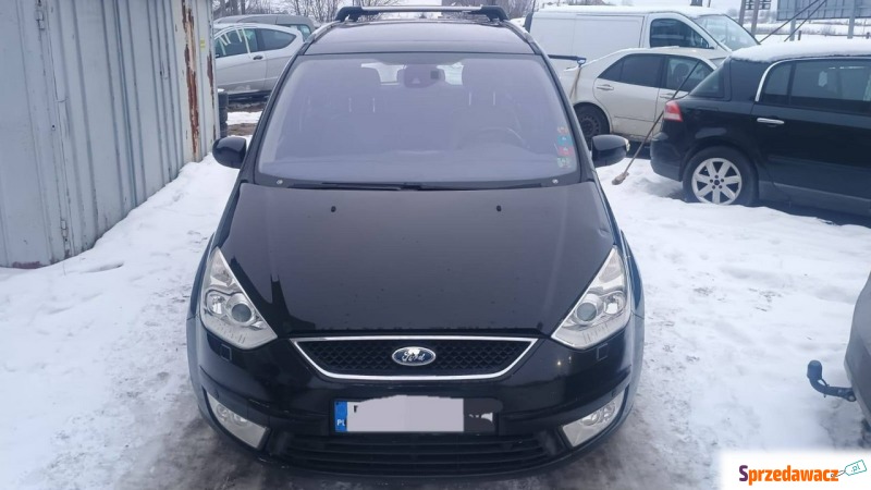 Ford Galaxy  Minivan/Van 2012,  2.0 diesel, automat - Na sprzedaż za 11 999 zł - Fasty