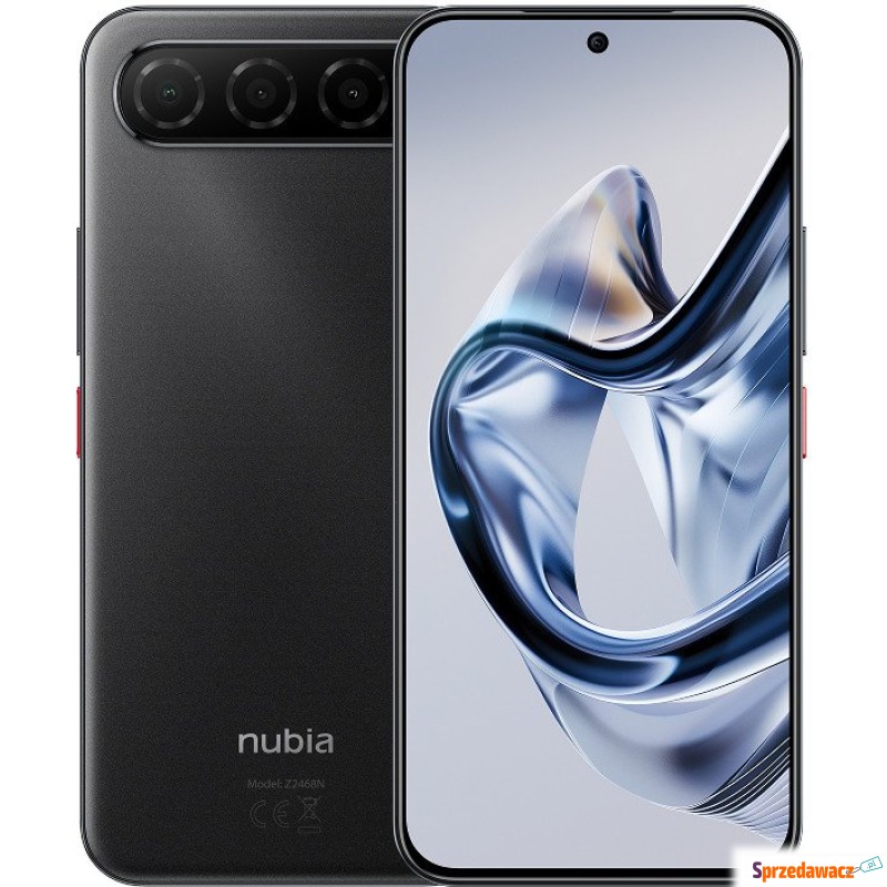 Smartfon Nubia Air 5G 8/256GB...