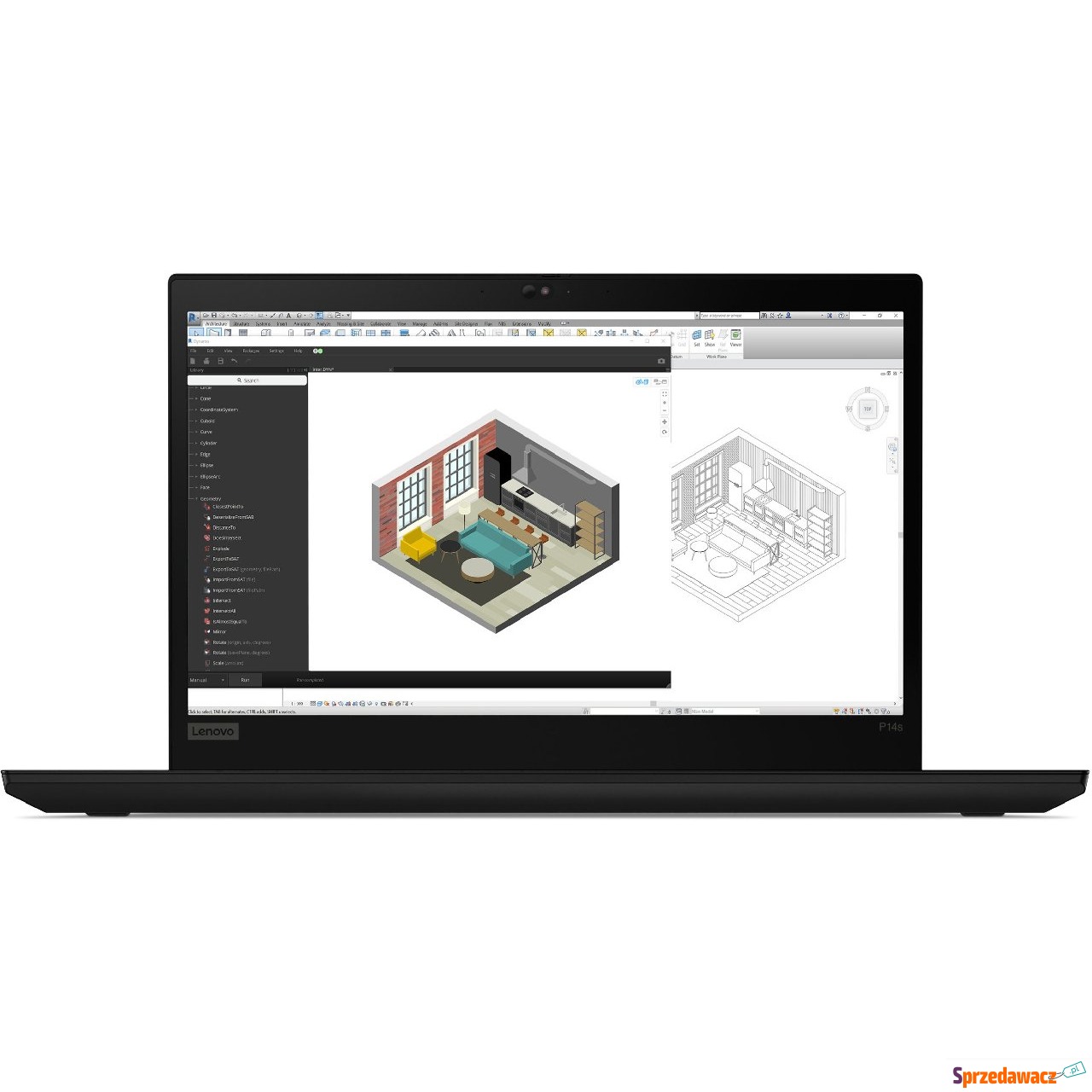 Laptop poleasingowy T1A T1A LENOVO...