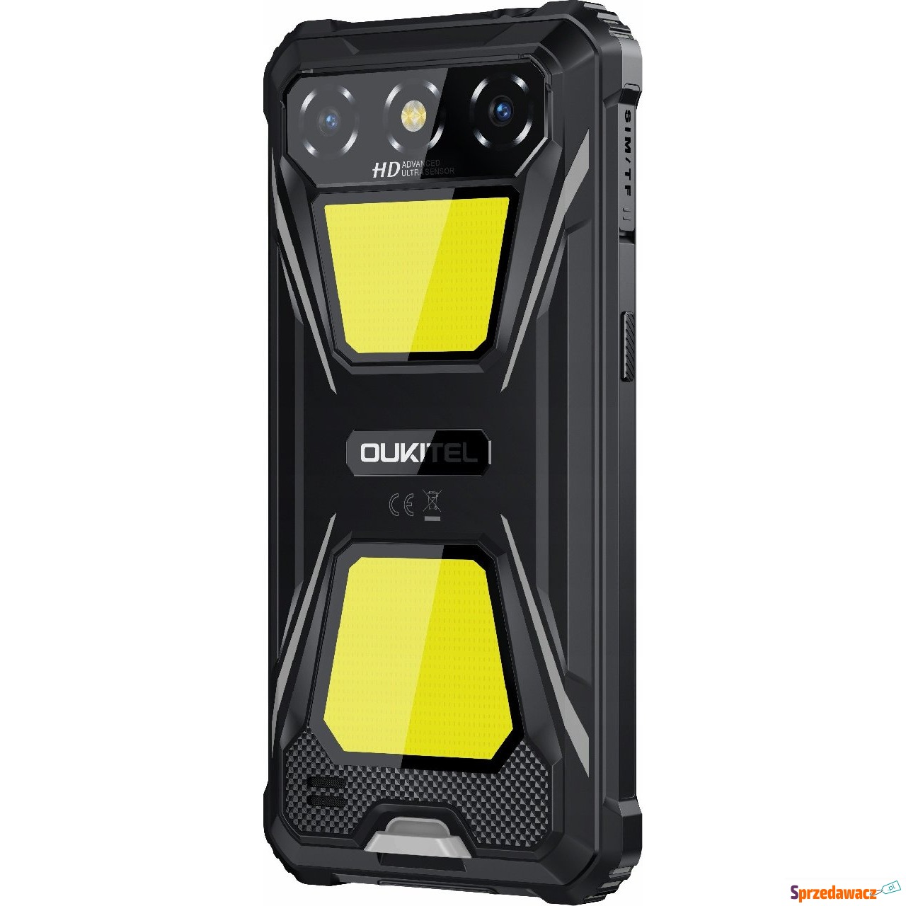 Smartfon Oukitel G5 4/128GB Czarny...