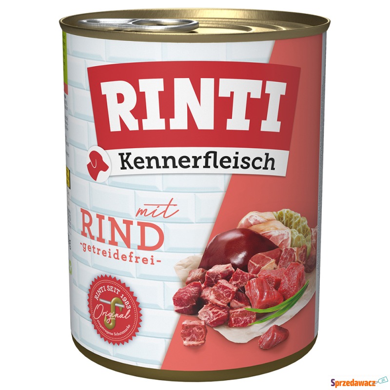 RINTI Kennerfleisch, 1 x 800 g...