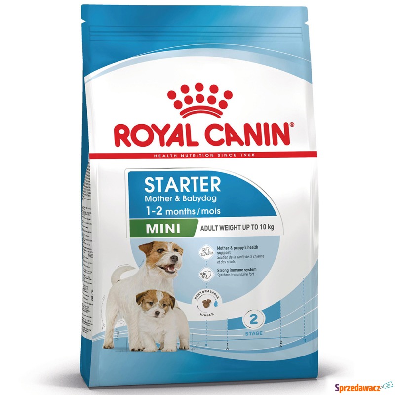 Royal Canin Mini Starter Mother...