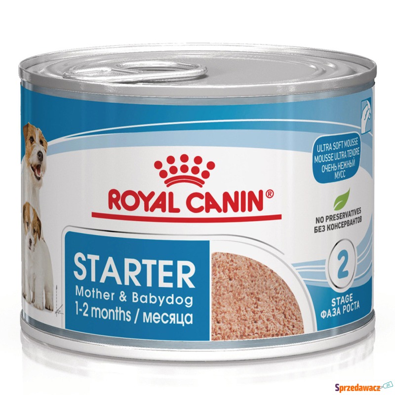 Royal Canin Starter Mother & B...