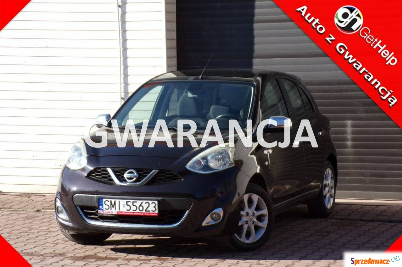 Nissan Micra 2014