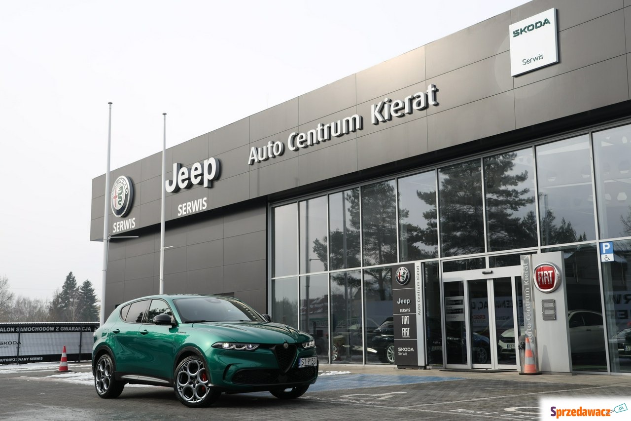 Alfa Romeo Tonale - 1.5 T4 GSE...