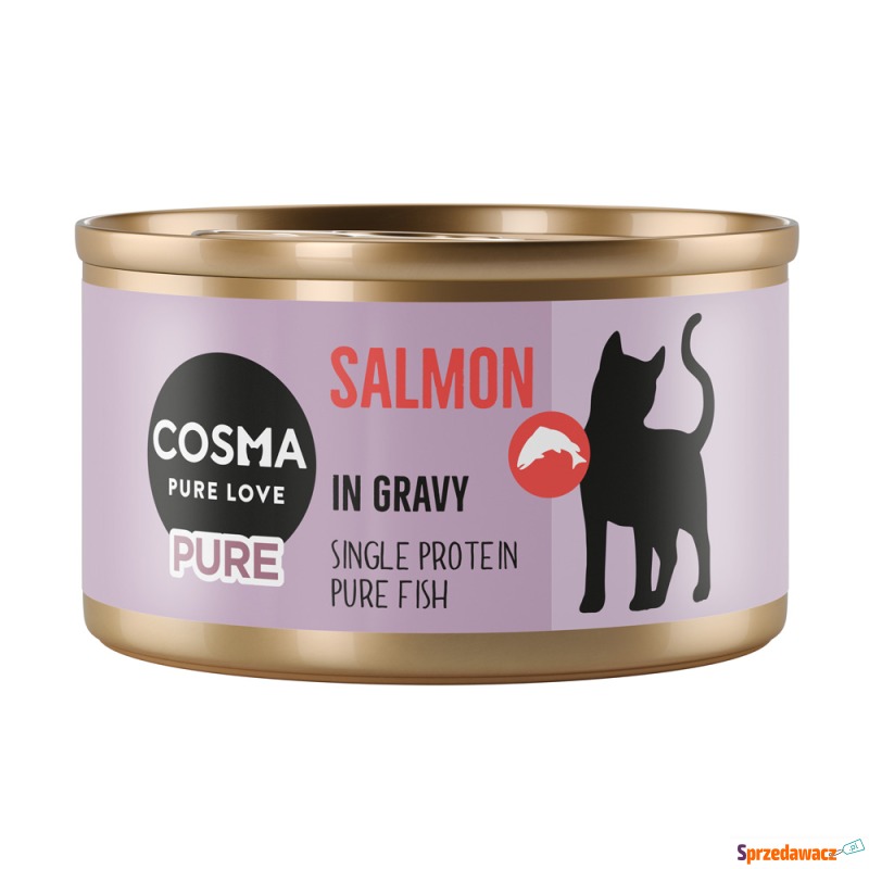 Megapakiet Cosma Pure, 24 x 80...