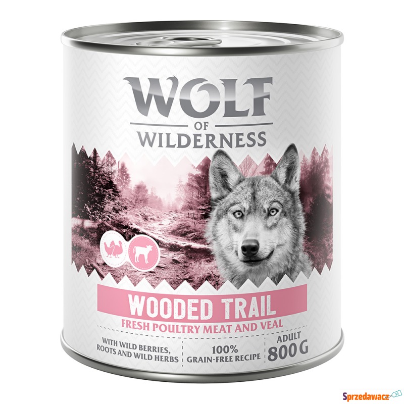 Wolf of Wilderness Adult “Expe...