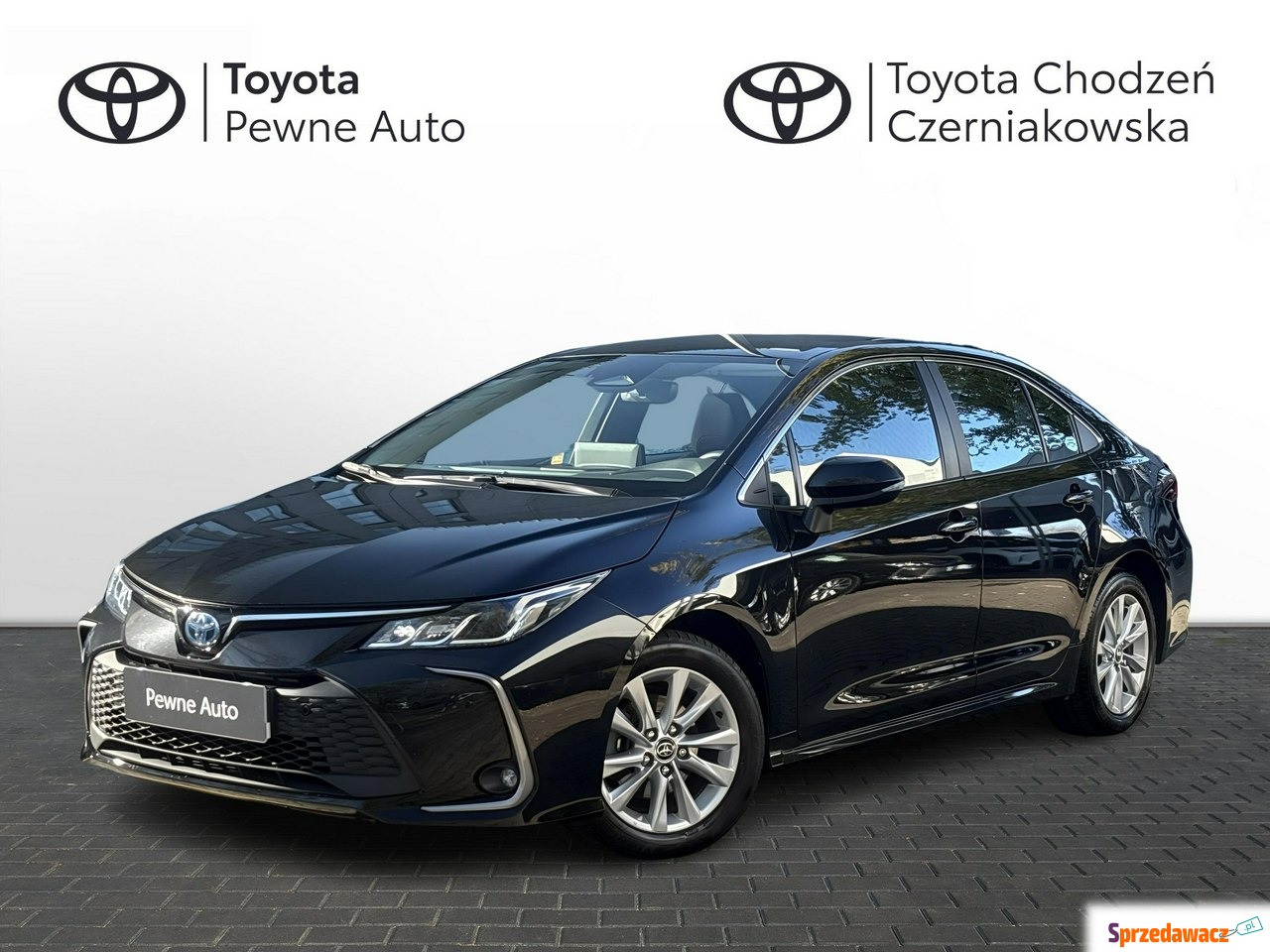 Toyota Corolla - 1.8 Hybrid  C...