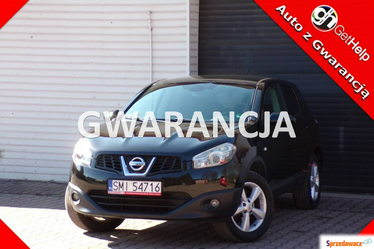 Nissan Qashqai 2010