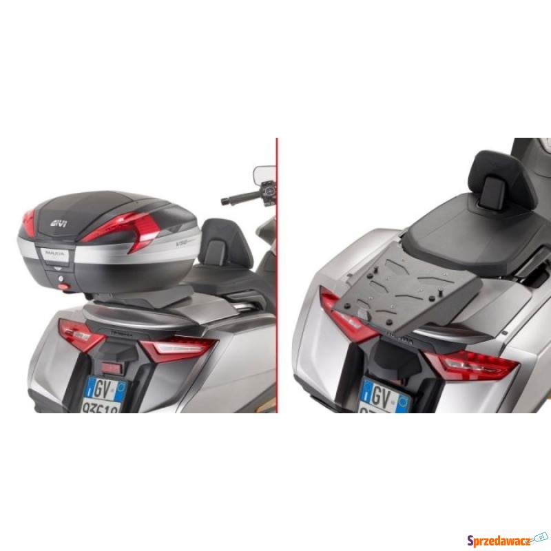 GIVI SRA1172 STELAŻ KUFRA CENT...