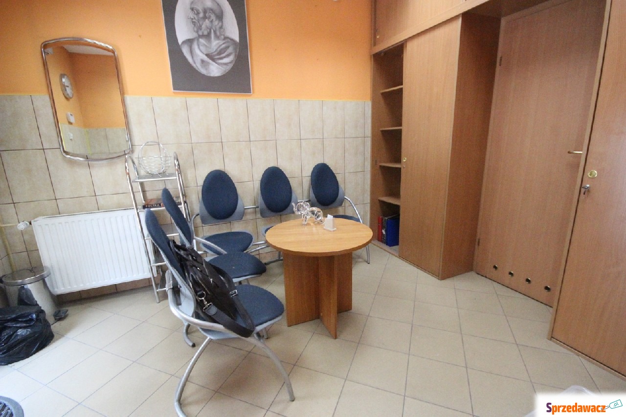 Lokal (27met) okolice Łukasińs...
