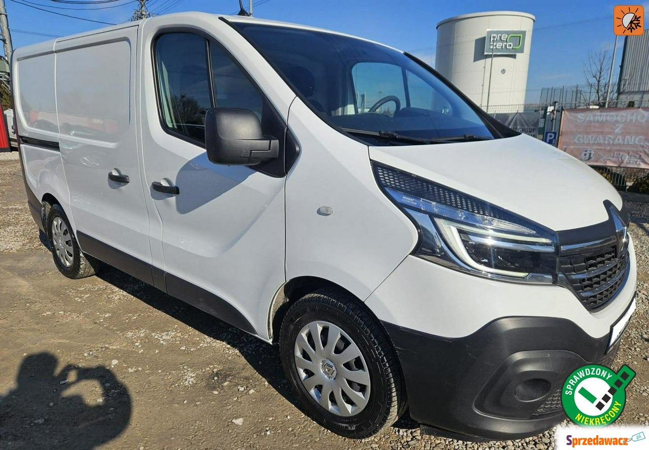 Renault Trafic 2020