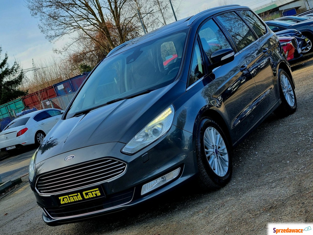 Ford Galaxy 2016