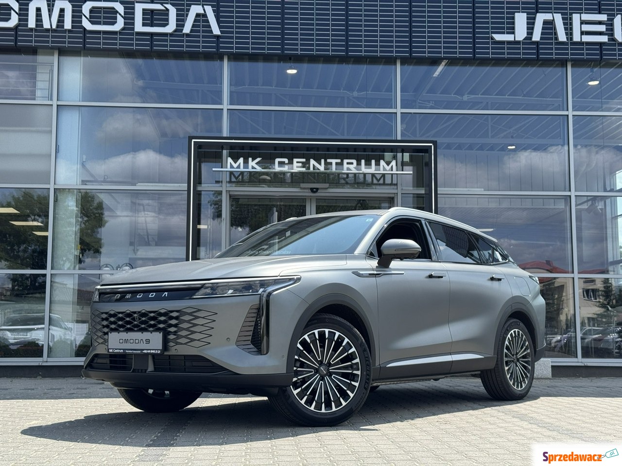 Omoda 9 2025