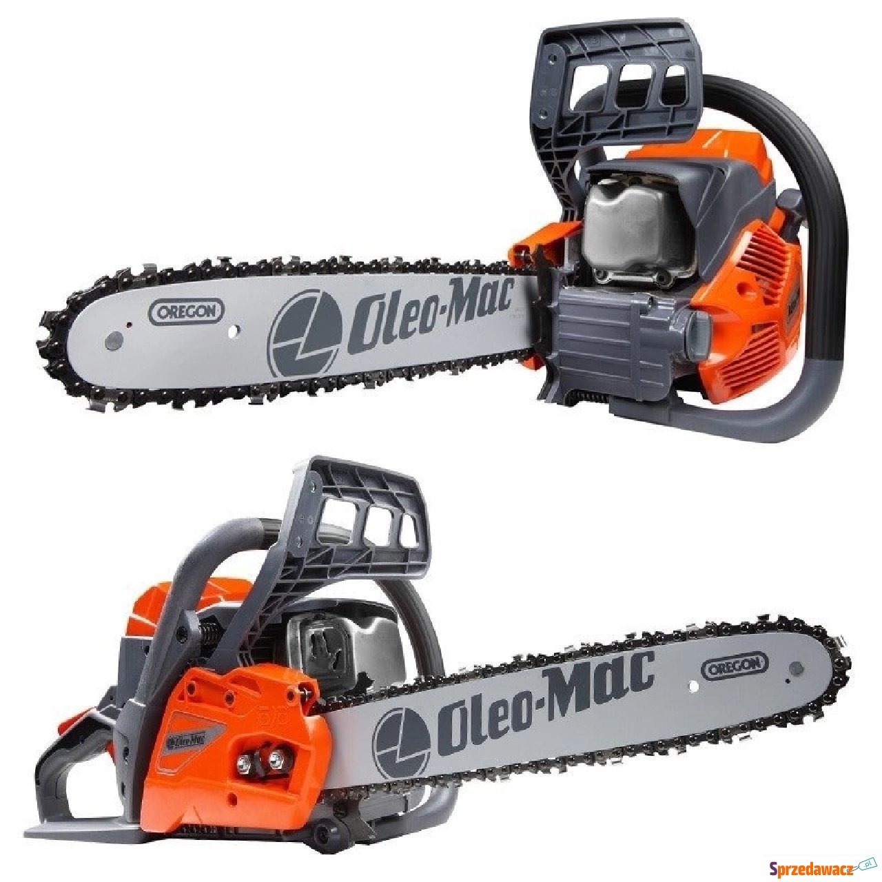 OLEO-MAC GS 451 PIŁA PILARKA P...