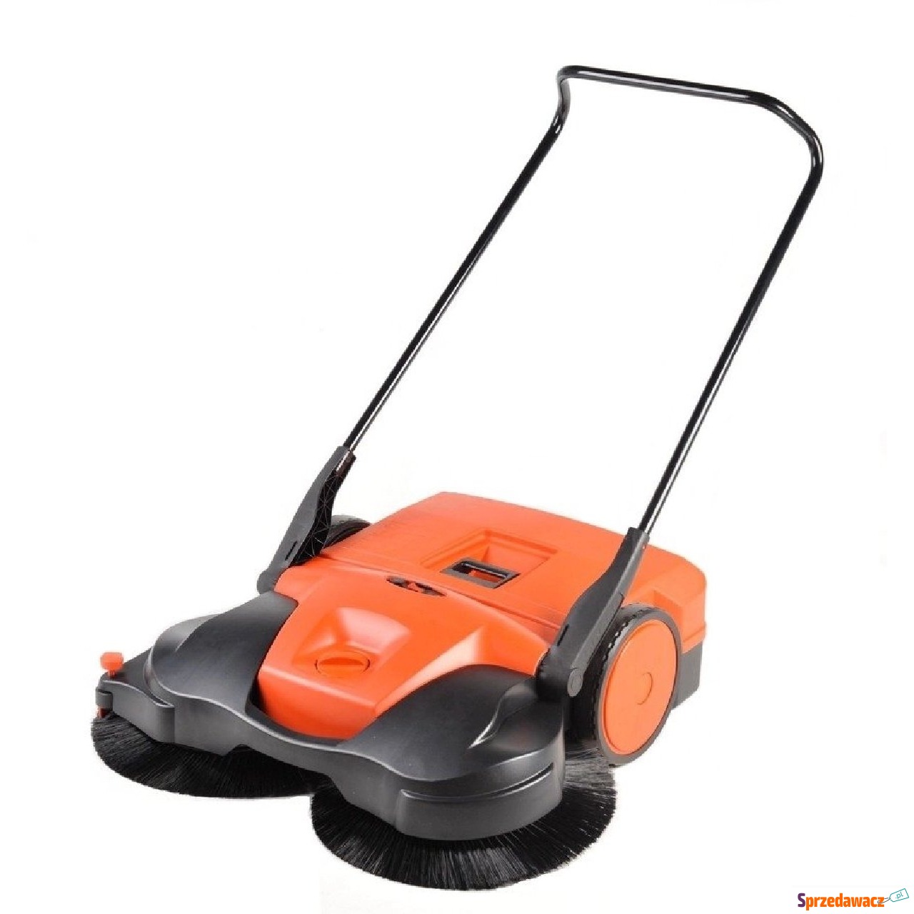 HAAGA 697 ZAMIATARKA ELEKTRYCZNA...