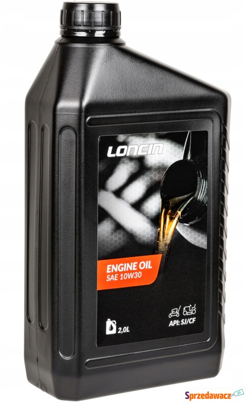 OLEJ SILNIKOWY LONCIN 10W-30 2L...
