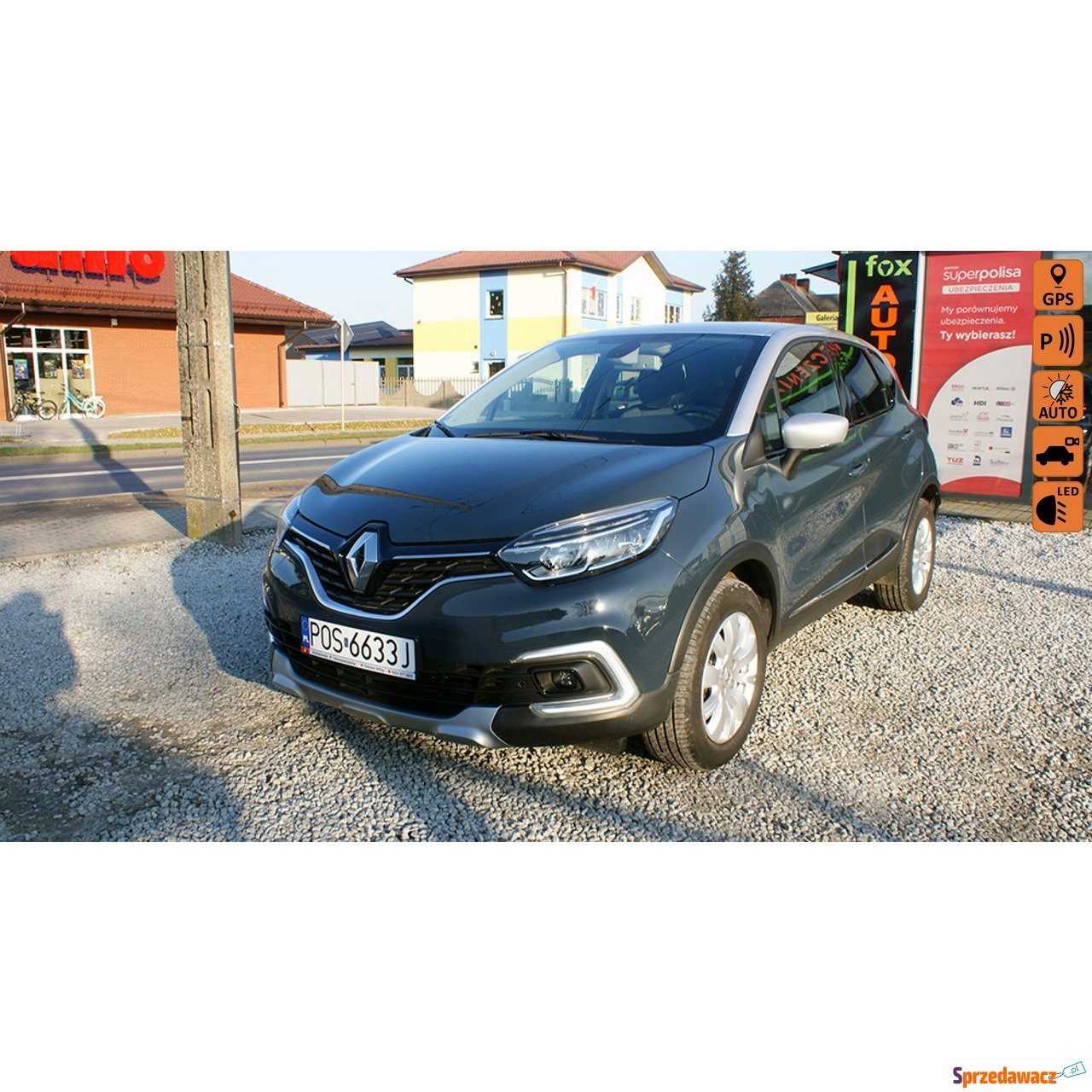 Renault Captur 2018
