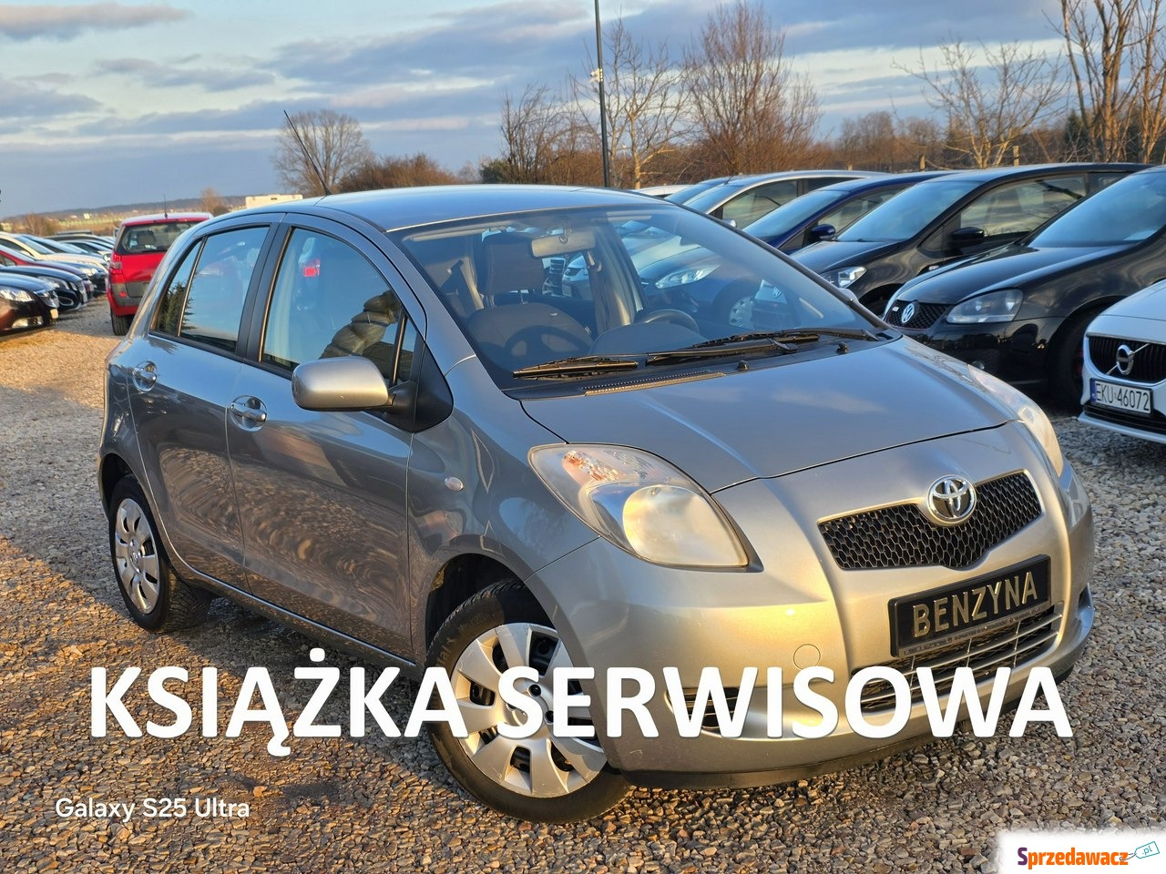 Toyota Yaris 2007