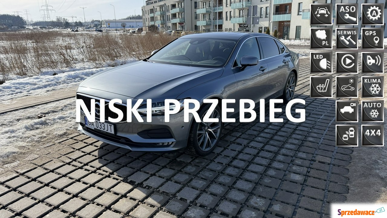 Volvo S90 2019
