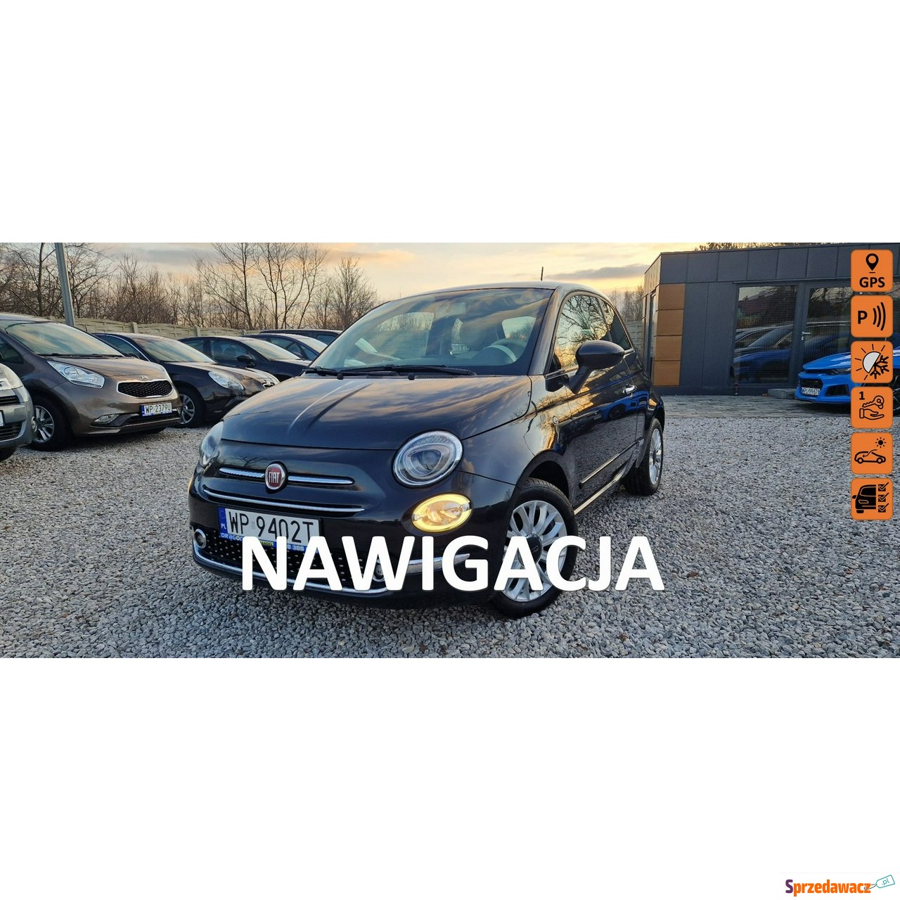Fiat 500 2017