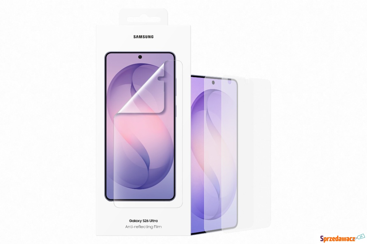 Folia ochronna Samsung Anti-re...