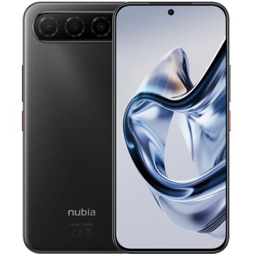 Smartfon Nubia Air 5G 8/256GB Czarny (123454901059)