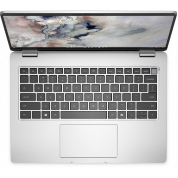 Laptop Dell Pro 14 PC14250 Ultra 5 235U / 16 GB / 512 GB / W11 Pro (BTO106_PC14250_EMEA)