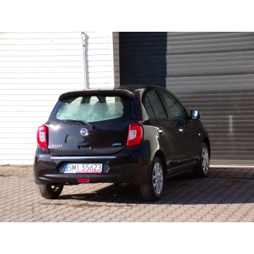 Nissan Micra  Hatchback 2014,  1.2 benzyna - Na sprzedaż za 18 900 zł - Mikołów - zdjęcie 7