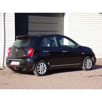 Nissan Micra  Hatchback 2014,  1.2 benzyna - Na sprzedaż za 18 900 zł - Mikołów - zdjęcie 11