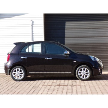 Nissan Micra  Hatchback 2014,  1.2 benzyna - Na sprzedaż za 18 900 zł - Mikołów - zdjęcie 12