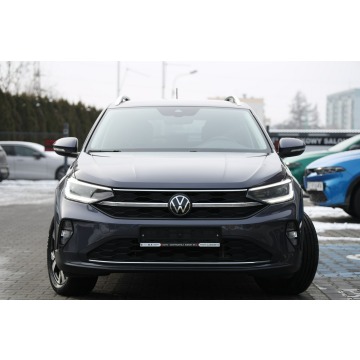 Volkswagen Taigo  SUV 2024,  1.0 benzyna, automat - Na sprzedaż za 88 900 zł - Tychy - zdjęcie 3