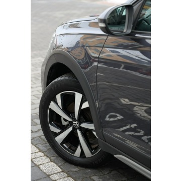 Volkswagen Taigo  SUV 2024,  1.0 benzyna, automat - Na sprzedaż za 88 900 zł - Tychy - zdjęcie 10