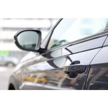 Volkswagen Taigo  SUV 2024,  1.0 benzyna, automat - Na sprzedaż za 88 900 zł - Tychy - zdjęcie 11