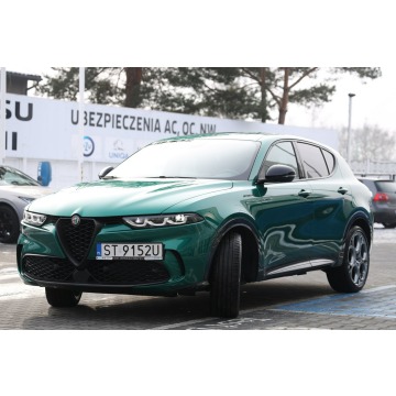Alfa Romeo Tonale  SUV 2022,  1.5 benzyna, automat - Na sprzedaż za 119 900 zł - Tychy - zdjęcie 4