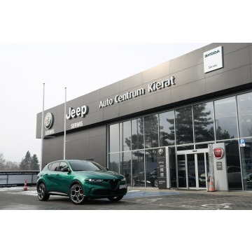 Alfa Romeo Tonale - 1.5 T4 GSE mHEV Edizione Speciale DCT Bezwypadkowy, fv23%