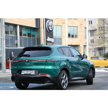 Alfa Romeo Tonale  SUV 2022,  1.5 benzyna, automat - Na sprzedaż za 119 900 zł - Tychy - zdjęcie 6