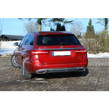 Mercedes - Benz E-klasa 2019,  2.0 hybryda, automat - Na sprzedaż za 123 000 zł - Słupsk - zdjęcie 5