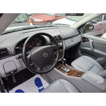 Mercedes - Benz ML-klasa  SUV 2000,  3.2 benzyna, automat - Na sprzedaż za 21 900 zł - Lublin - zdjęcie 12