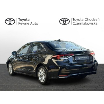 Toyota Corolla  Sedan/Limuzyna 2024,  1.8 hybryda, automat - Na sprzedaż za 94 900 zł - Warszawa - zdjęcie 3