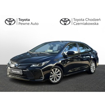 Toyota Corolla - 1.8 Hybrid  COMFORT TECH, salon Polska, gwarancja, FV23%
