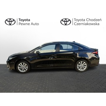 Toyota Corolla  Sedan/Limuzyna 2024,  1.8 hybryda, automat - Na sprzedaż za 94 900 zł - Warszawa - zdjęcie 2