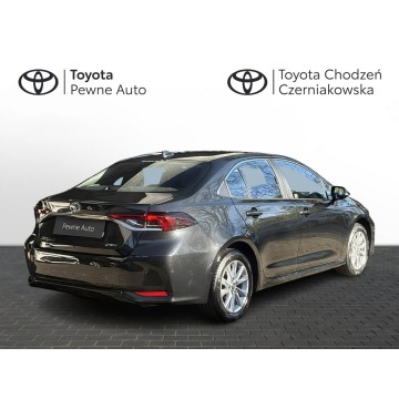 Toyota Corolla  Sedan/Limuzyna 2024,  1.8 hybryda, automat - Na sprzedaż za 94 900 zł - Warszawa - zdjęcie 5