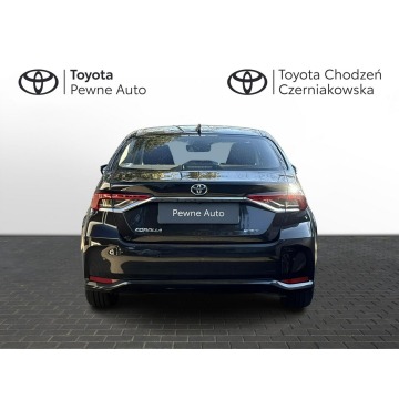 Toyota Corolla  Sedan/Limuzyna 2024,  1.8 hybryda, automat - Na sprzedaż za 94 900 zł - Warszawa - zdjęcie 4