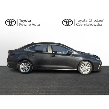Toyota Corolla  Sedan/Limuzyna 2024,  1.8 hybryda, automat - Na sprzedaż za 94 900 zł - Warszawa - zdjęcie 6
