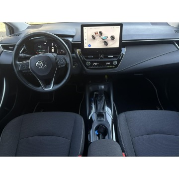 Toyota Corolla  Sedan/Limuzyna 2024,  1.8 hybryda, automat - Na sprzedaż za 94 900 zł - Warszawa - zdjęcie 11