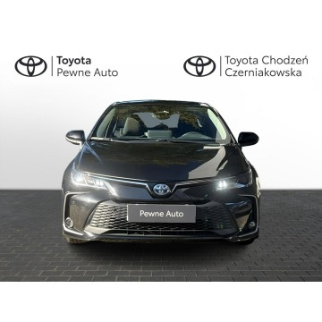 Toyota Corolla  Sedan/Limuzyna 2024,  1.8 hybryda, automat - Na sprzedaż za 94 900 zł - Warszawa - zdjęcie 8
