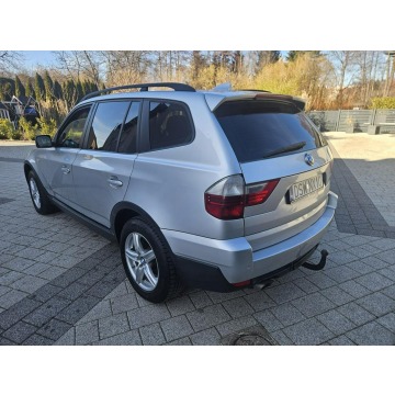 BMW X3  SUV 2008,  2.0 diesel - Na sprzedaż za 19 900 zł - Strzegom - zdjęcie 4