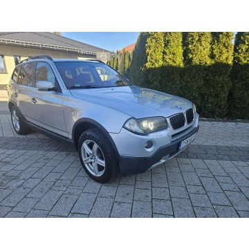 BMW X3  SUV 2008,  2.0 diesel - Na sprzedaż za 19 900 zł - Strzegom - zdjęcie 3